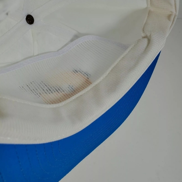 Vintage 90s Sonic The Hedgehog Lifesavers Spinball Promo Prize Hat Cap Sega - Picture 10 of 12